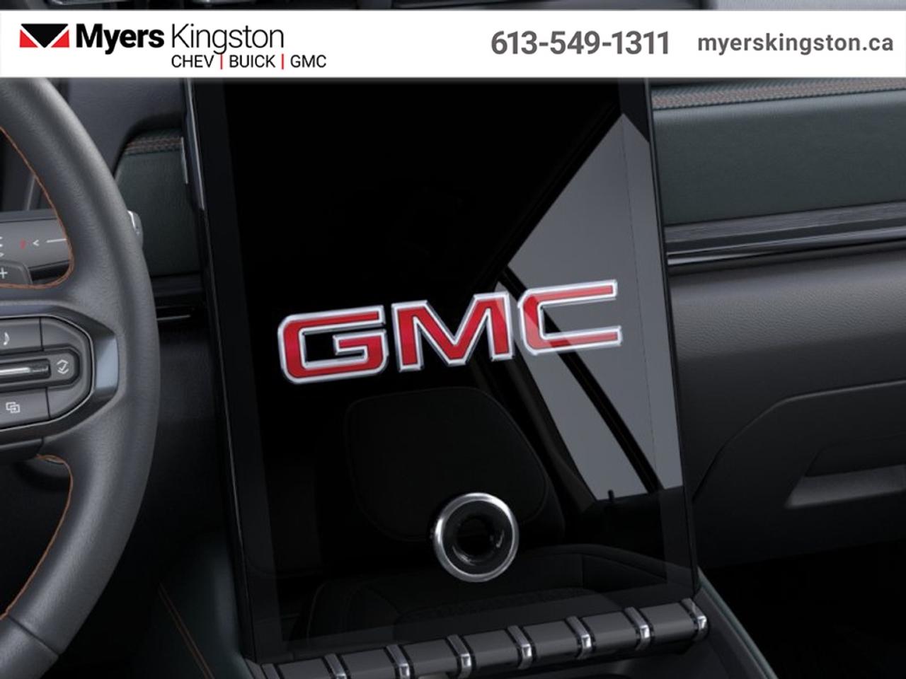 2027 GMC Terrain AWD AT4  - Sunroof - $330 B/W Photo