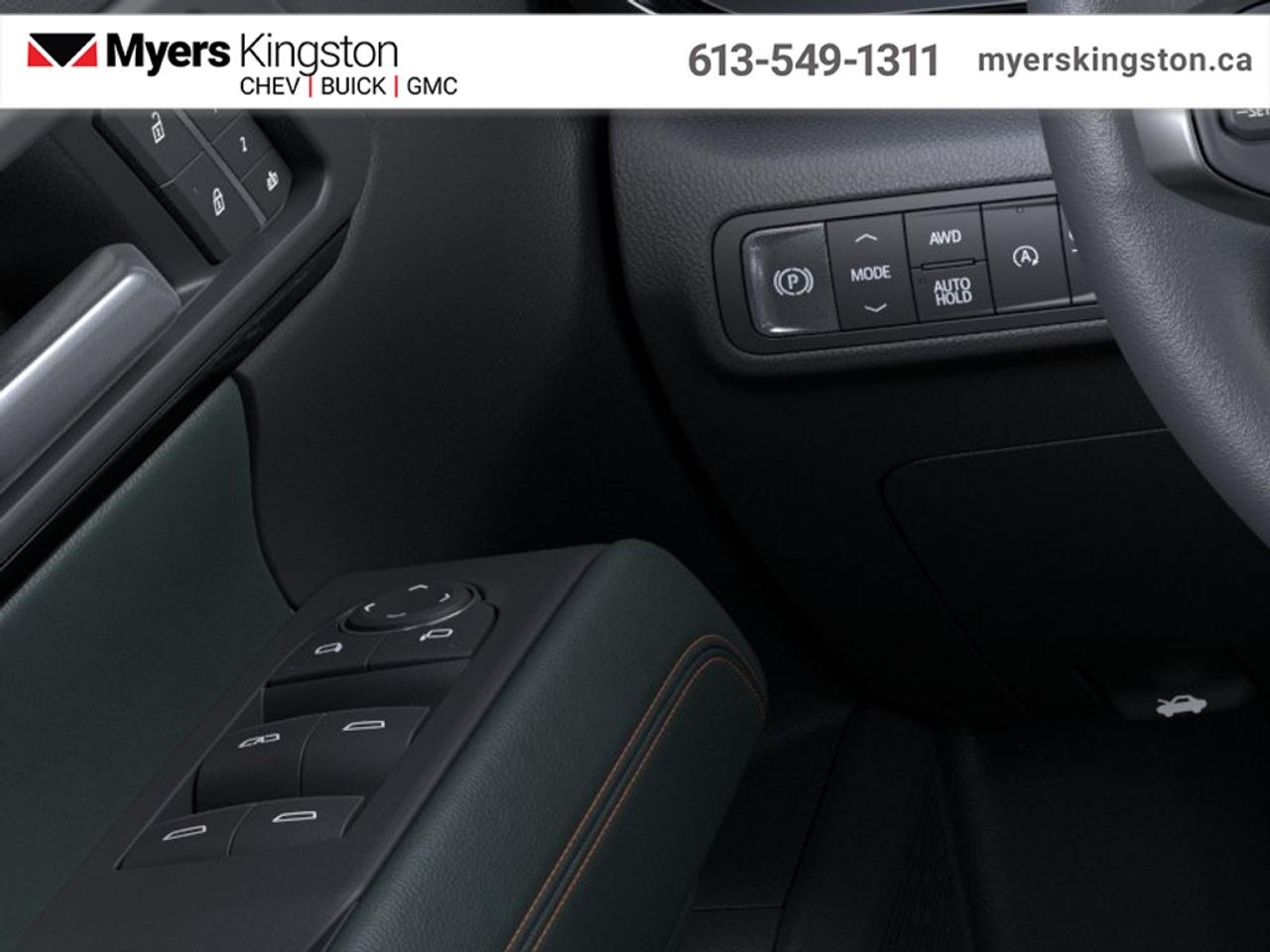 2027 GMC Terrain AWD AT4  - Sunroof - $330 B/W Photo
