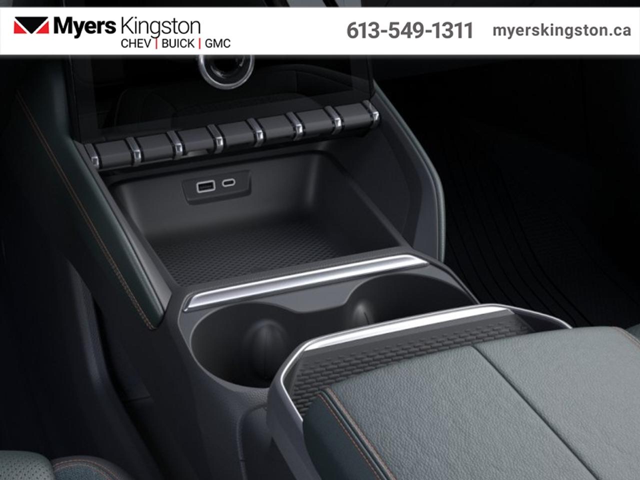 2027 GMC Terrain AWD AT4  - Sunroof - $330 B/W Photo