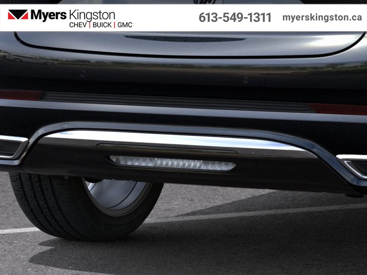 2026 Buick Envision Avenir  - Sunroof -  Cooled Seats - $373 B/W Photo