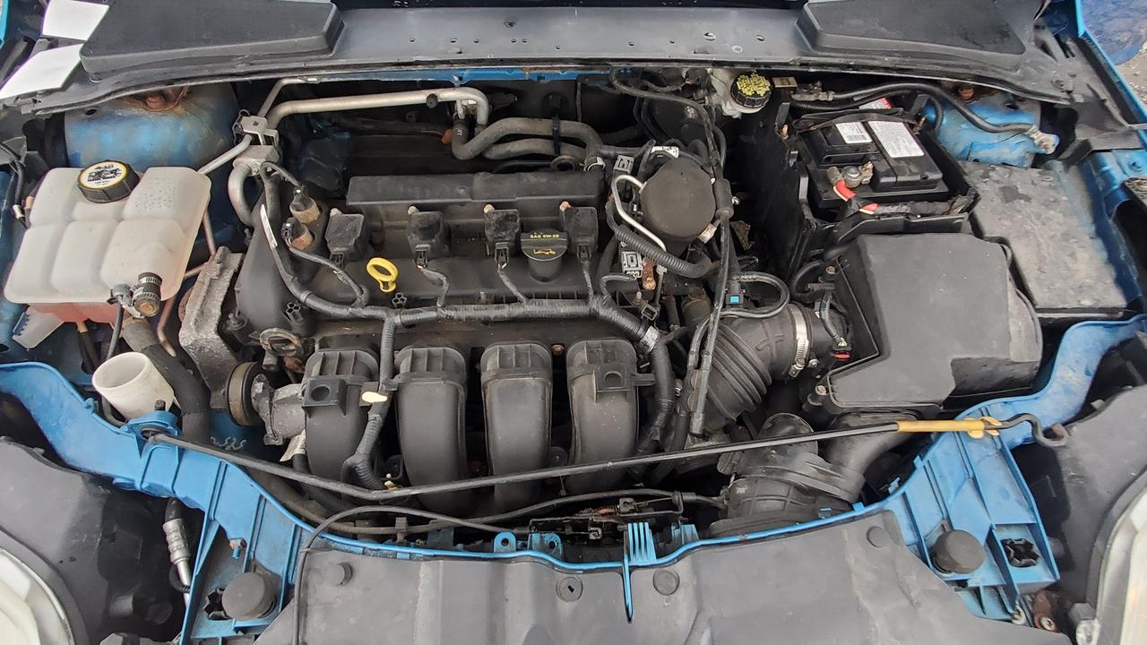 2012 Ford Focus SE Photo