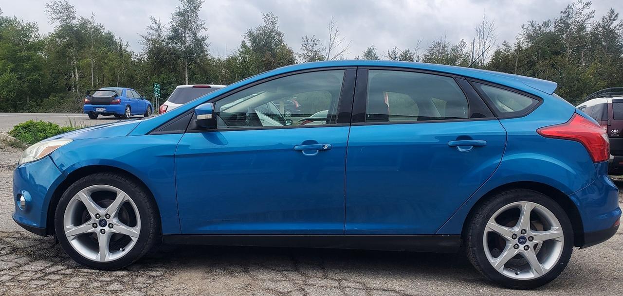 2012 Ford Focus SE Photo