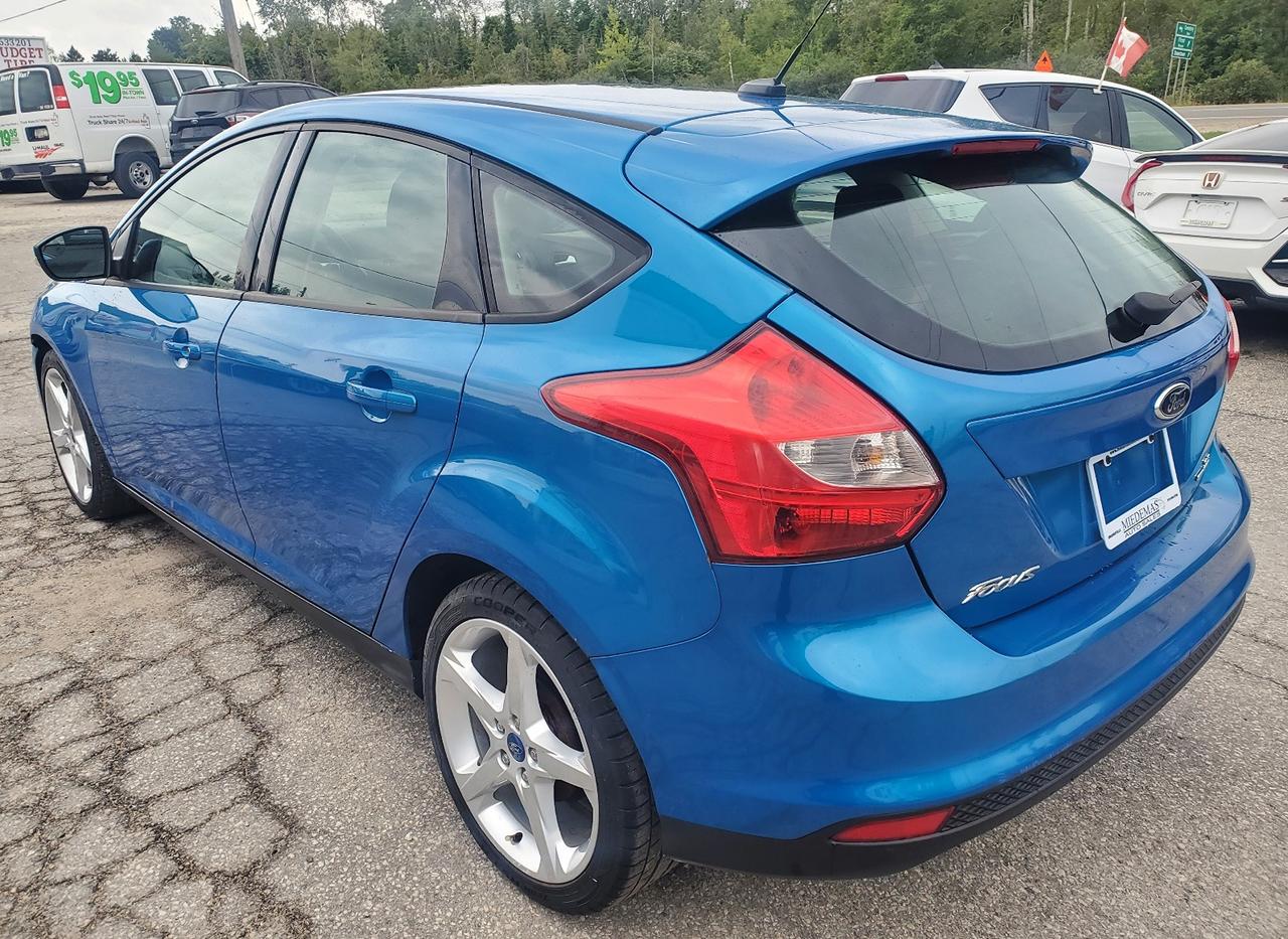 2012 Ford Focus SE Photo
