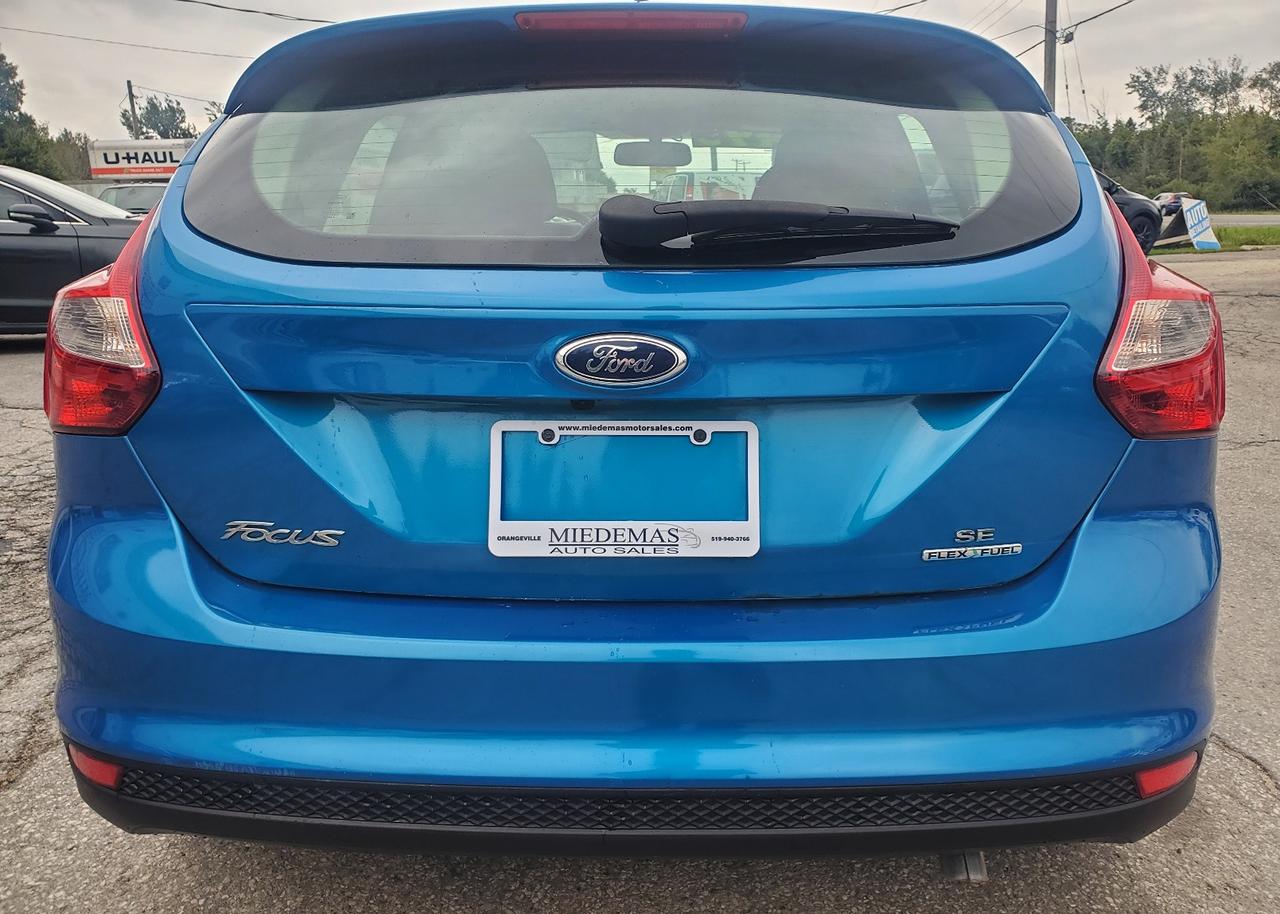 2012 Ford Focus SE Photo