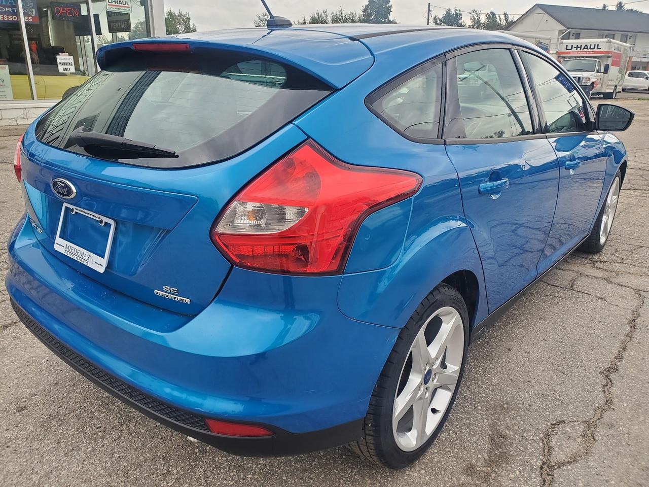 2012 Ford Focus SE Photo