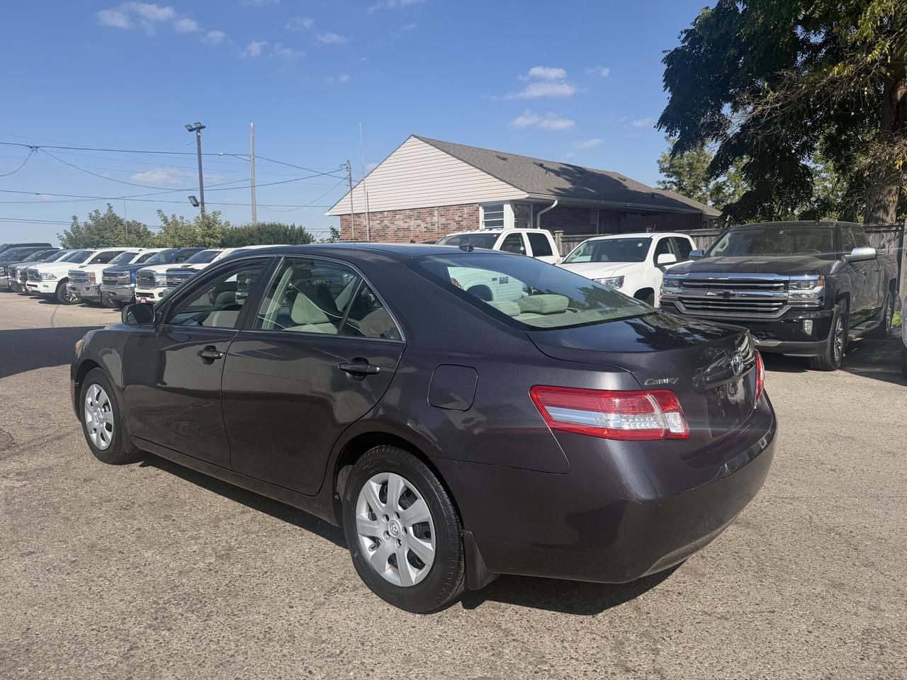 2010 Toyota Camry LE | One Owner | Clean CARFAX Photo4