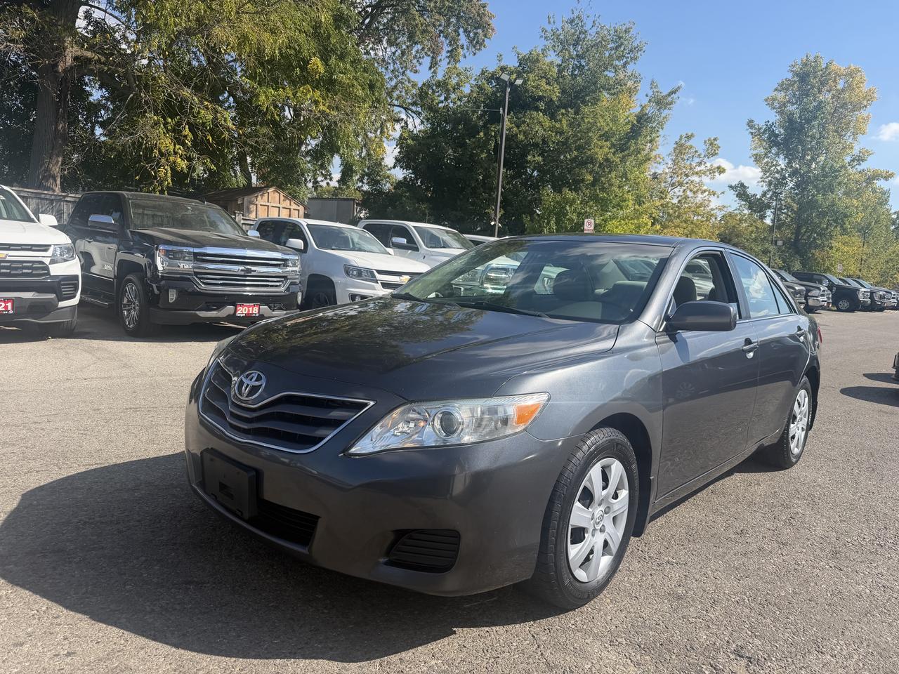 2010 Toyota Camry LE | One Owner | Clean CARFAX Photo