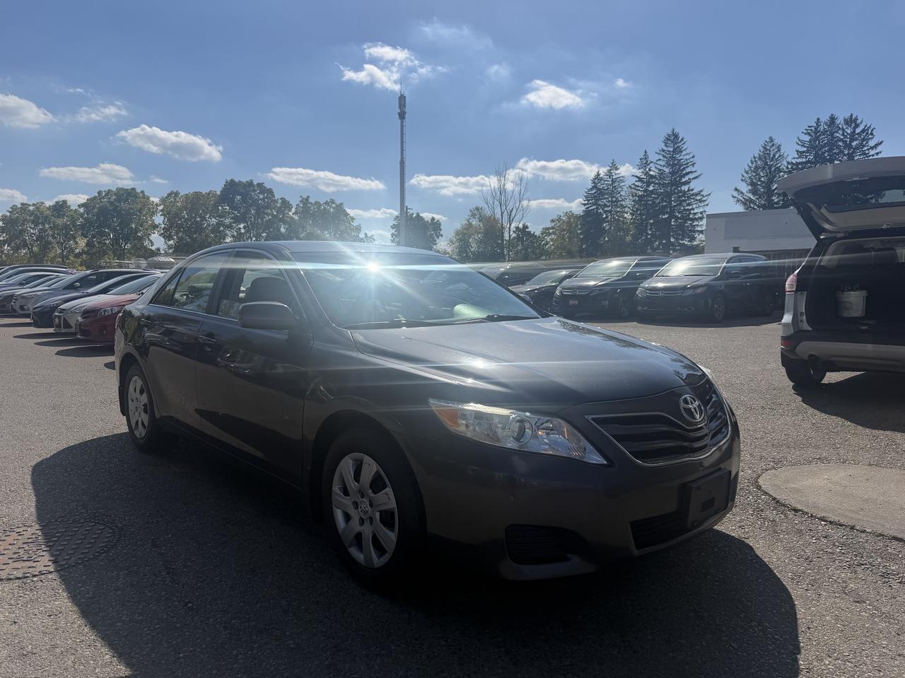 2010 Toyota Camry LE | One Owner | Clean CARFAX - Photo #1
