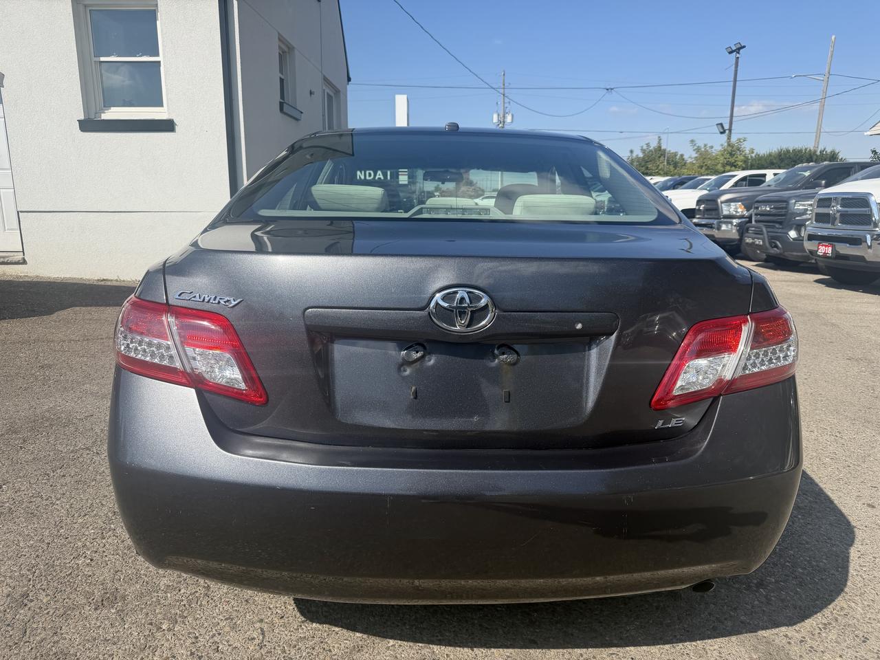 2010 Toyota Camry LE | One Owner | Clean CARFAX Photo