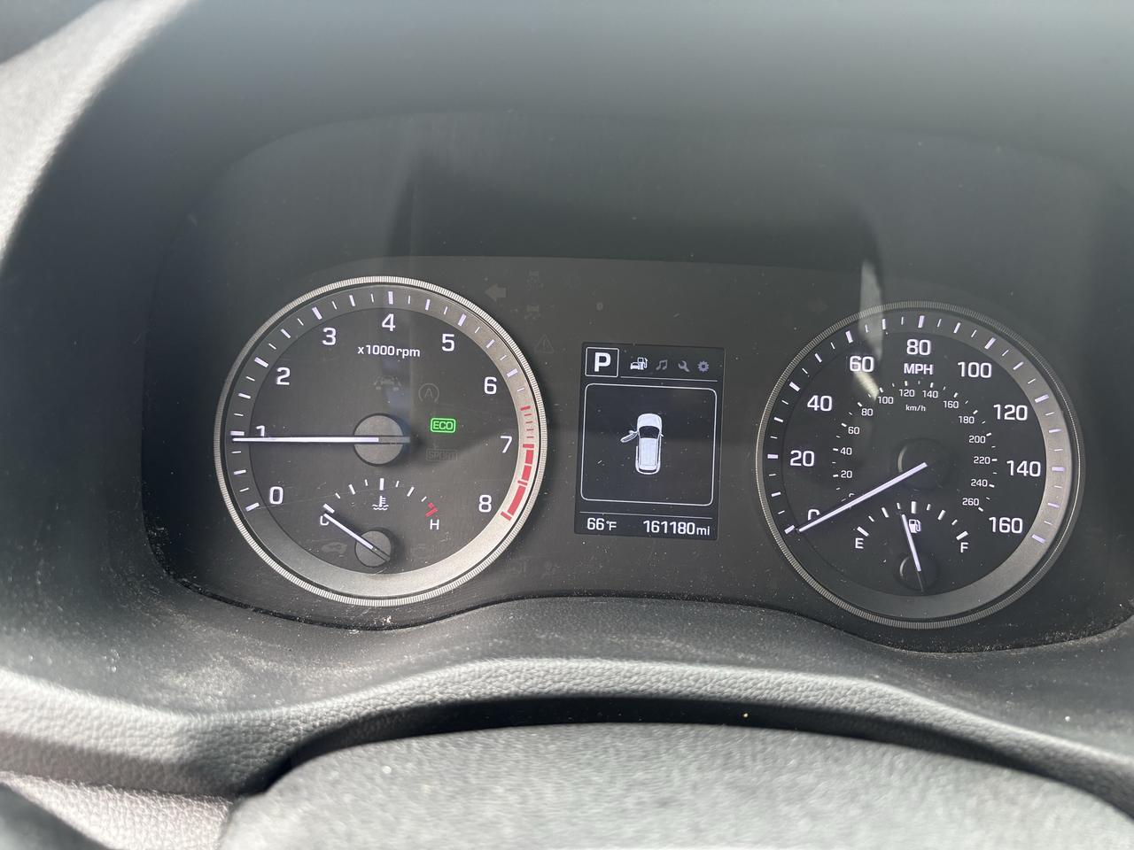 2017 Hyundai Tucson SE, All Wheel Drive, Back-Up-Camera Photo