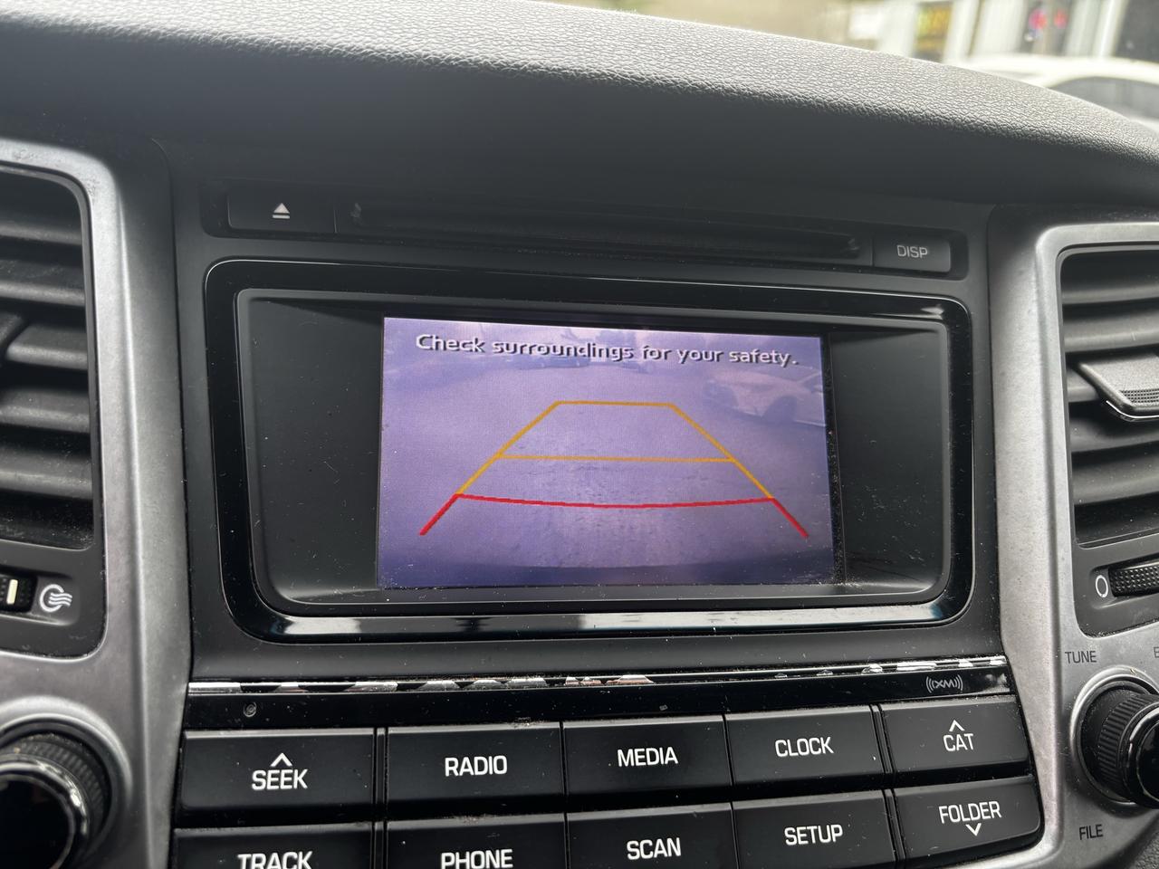 2017 Hyundai Tucson SE, All Wheel Drive, Back-Up-Camera Photo