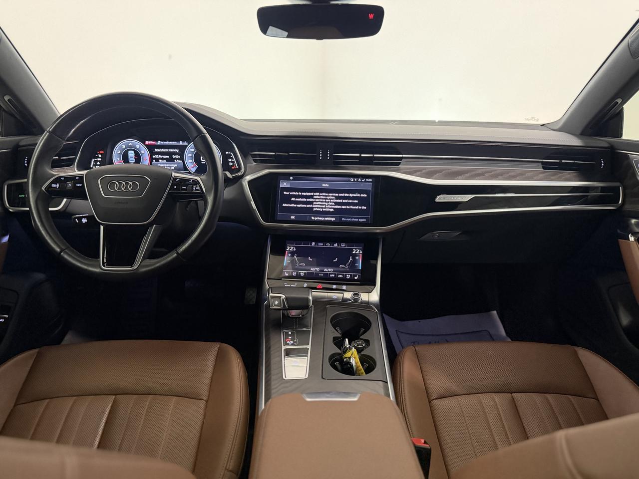 2022 Audi A7 PROGRESSIV | S-LINE | 360 CAM | CARPLAY | NAVI Photo
