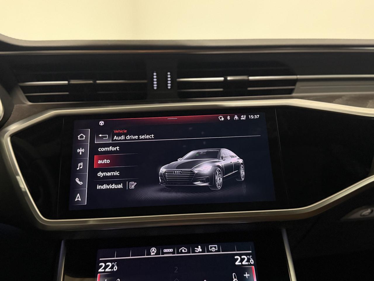 2022 Audi A7 PROGRESSIV | S-LINE | 360 CAM | CARPLAY | NAVI Photo
