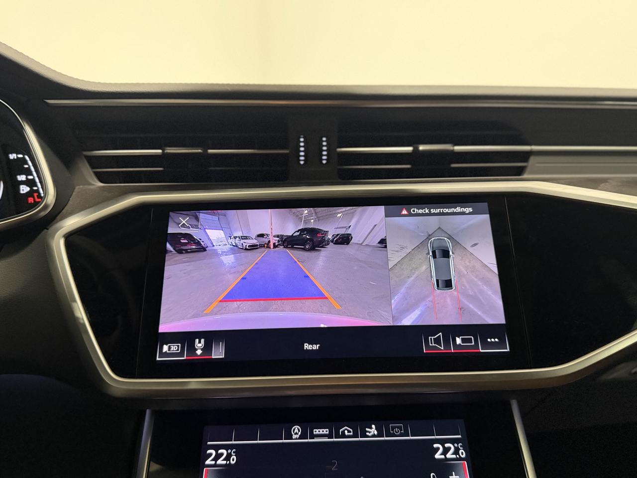 2022 Audi A7 PROGRESSIV | S-LINE | 360 CAM | CARPLAY | NAVI Photo
