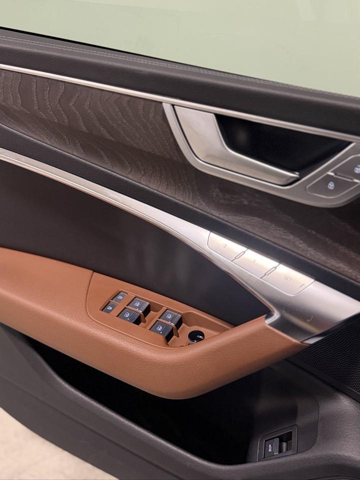 2022 Audi A7 PROGRESSIV | S-LINE | 360 CAM | CARPLAY | NAVI Photo