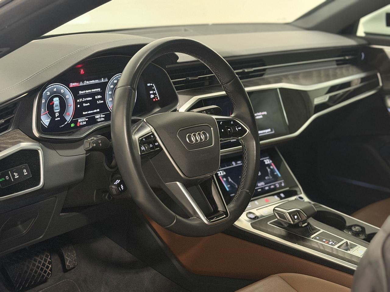 2022 Audi A7 PROGRESSIV | S-LINE | 360 CAM | CARPLAY | NAVI Photo