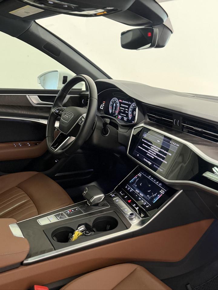 2022 Audi A7 PROGRESSIV | S-LINE | 360 CAM | CARPLAY | NAVI Photo