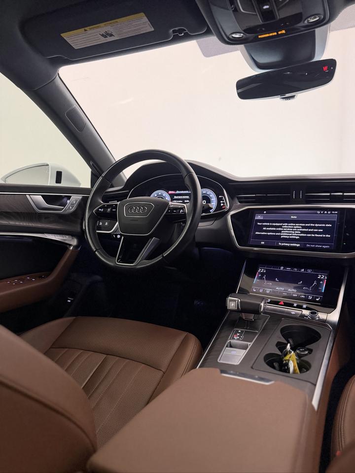 2022 Audi A7 PROGRESSIV | S-LINE | 360 CAM | CARPLAY | NAVI Photo