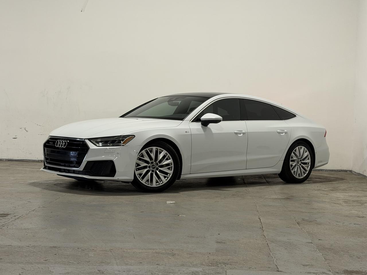 2022 Audi A7 PROGRESSIV | S-LINE | 360 CAM | CARPLAY | NAVI - Photo #1