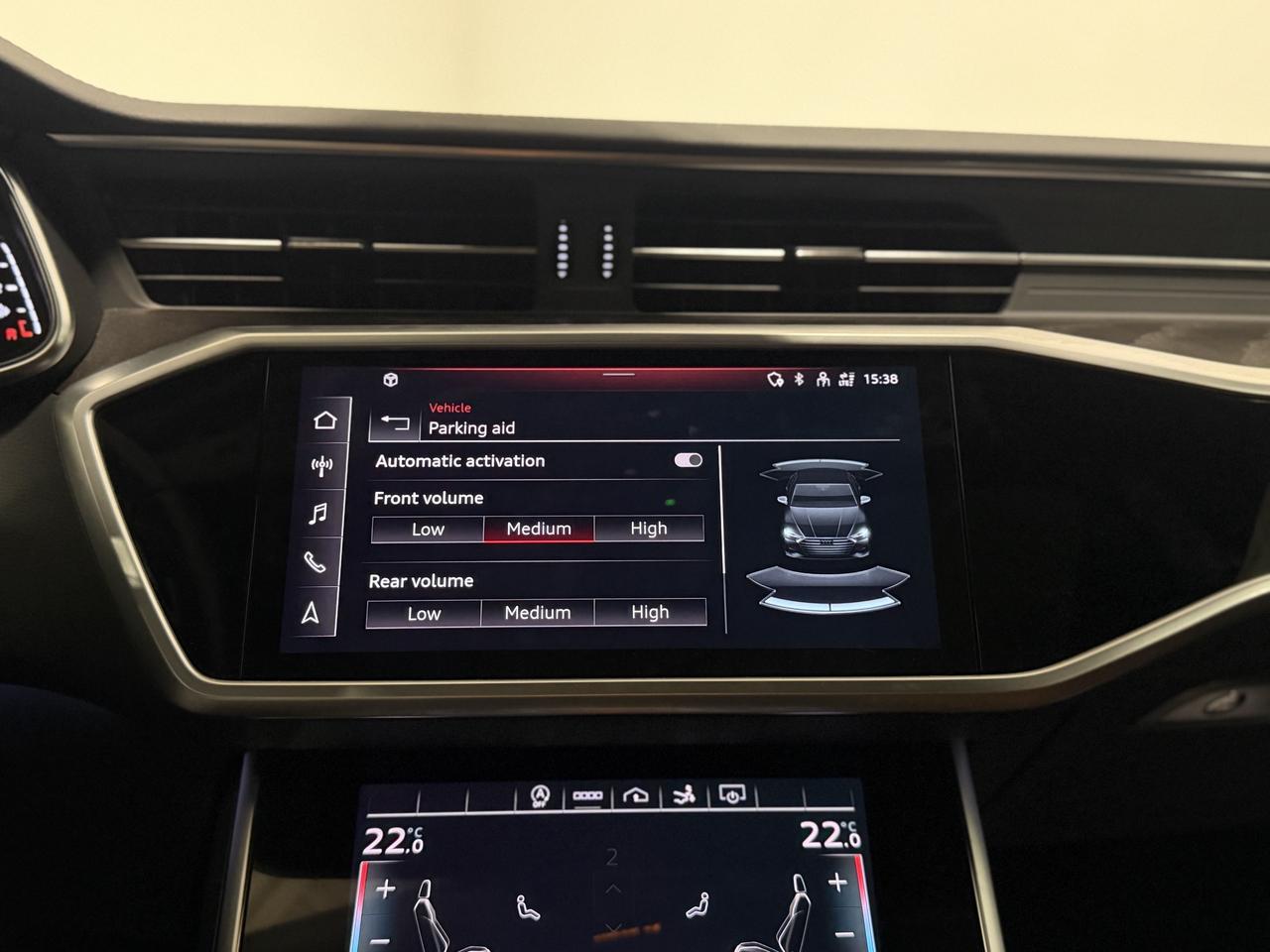 2022 Audi A7 PROGRESSIV | S-LINE | 360 CAM | CARPLAY | NAVI Photo