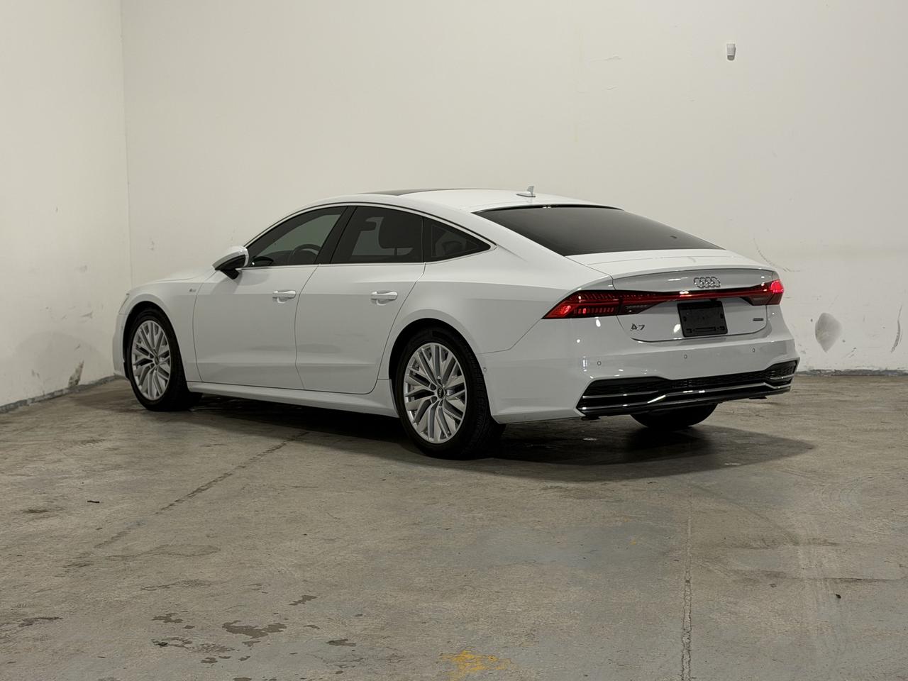 2022 Audi A7 PROGRESSIV | S-LINE | 360 CAM | CARPLAY | NAVI Photo