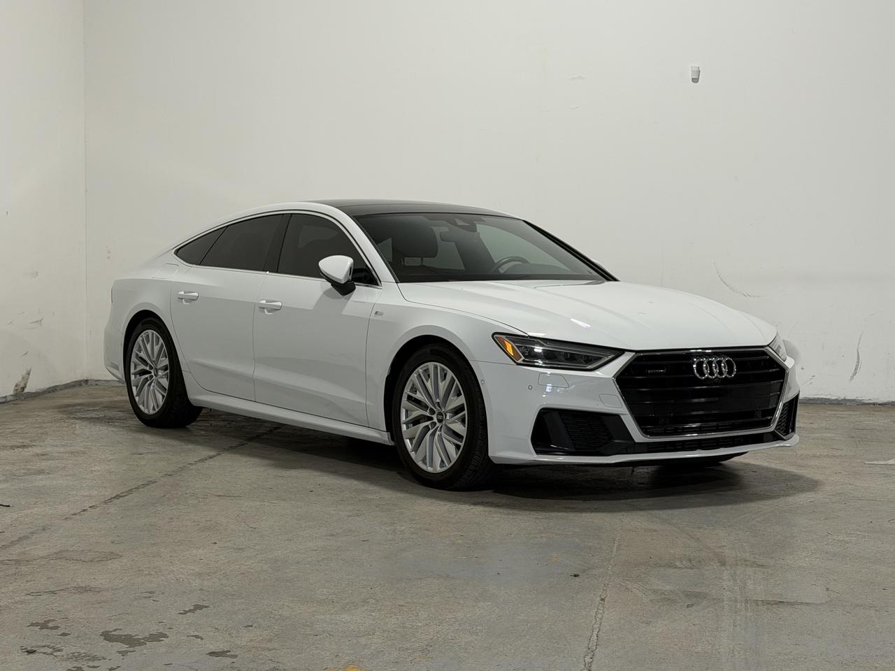 2022 Audi A7 PROGRESSIV | S-LINE | 360 CAM | CARPLAY | NAVI Photo2