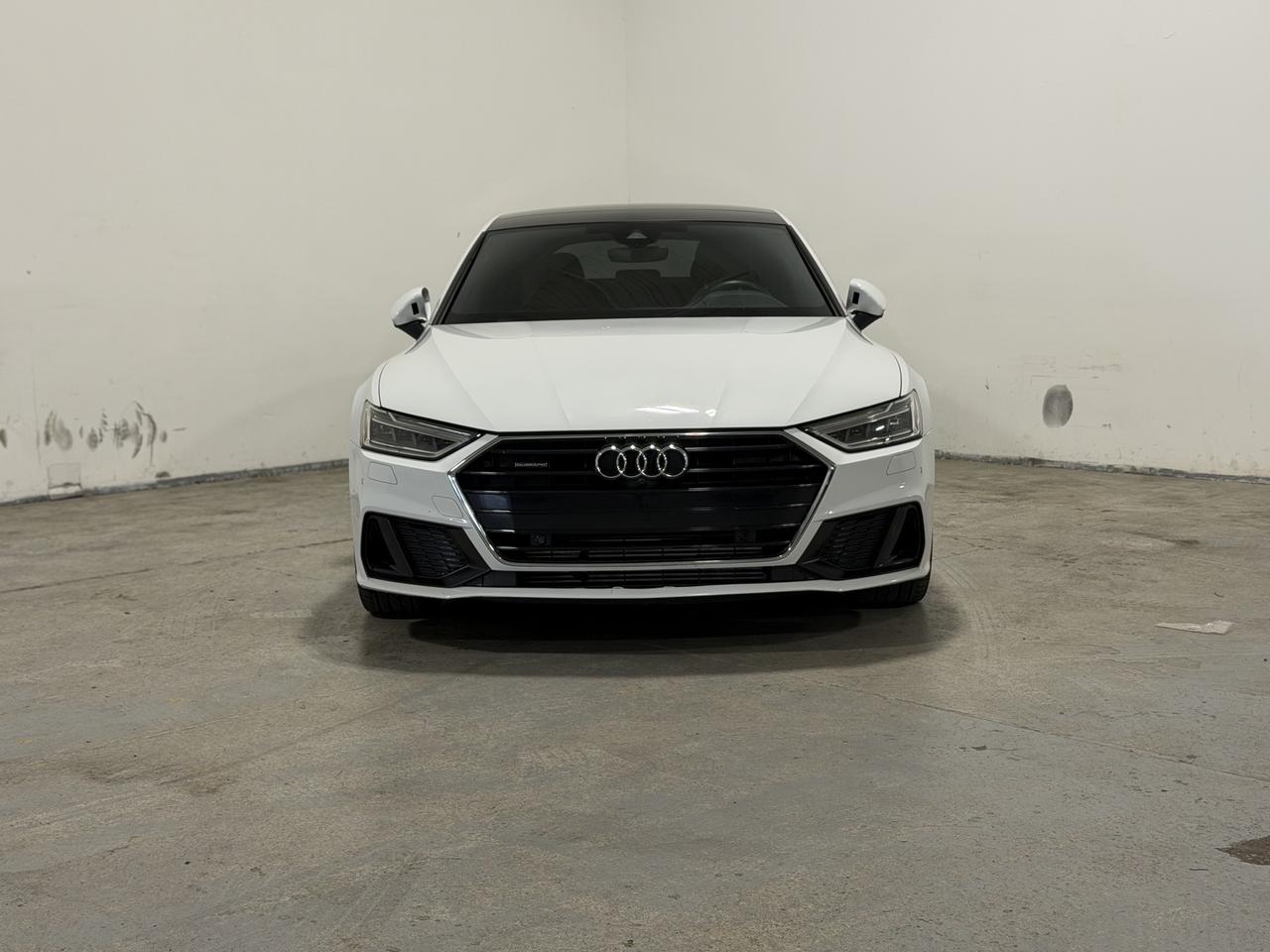 2022 Audi A7 PROGRESSIV | S-LINE | 360 CAM | CARPLAY | NAVI Photo1