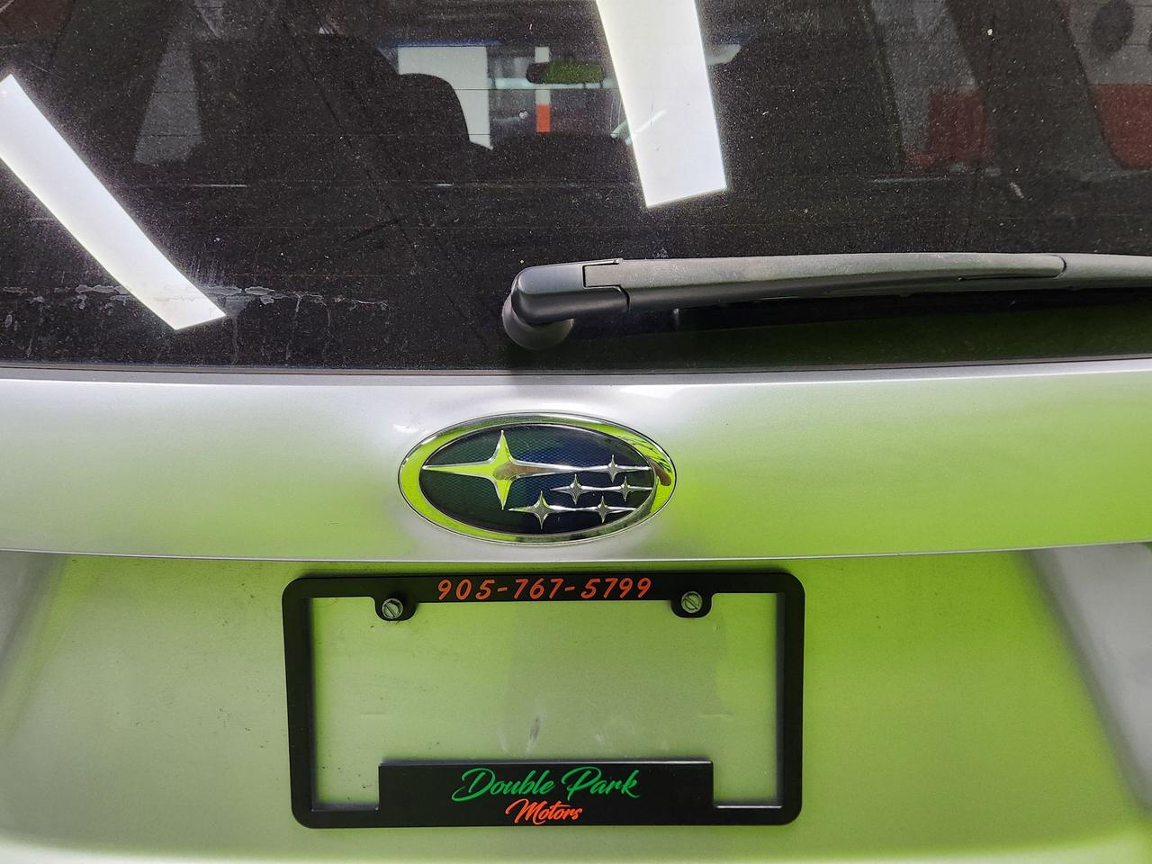 2012 Subaru Forester X Limited SUNROOF H-TED SEATS BLUETOOTH 4CYL Photo