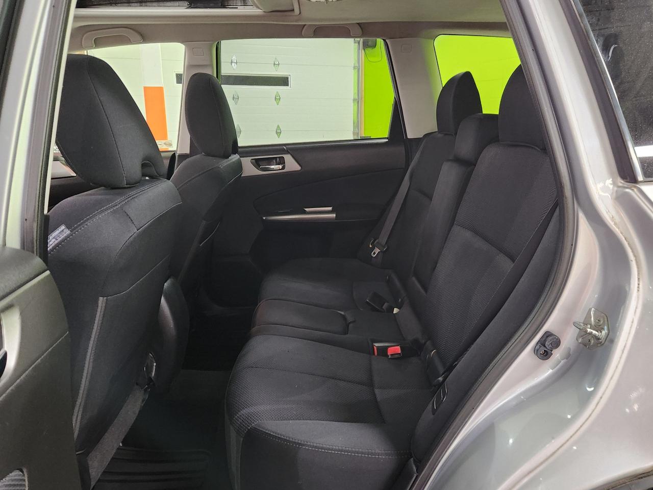 2012 Subaru Forester X Limited SUNROOF H-TED SEATS BLUETOOTH 4CYL Photo