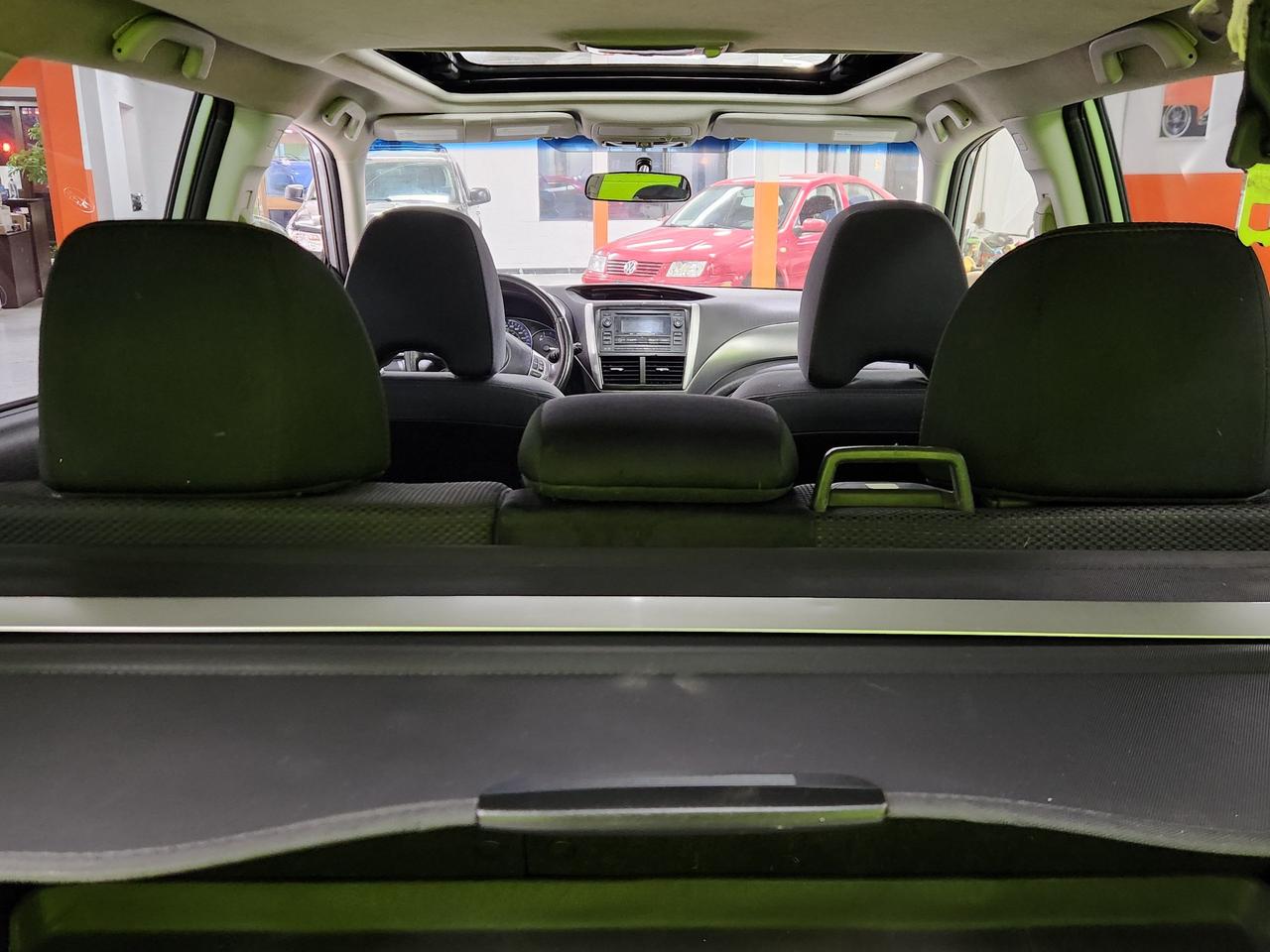 2012 Subaru Forester X Limited SUNROOF H-TED SEATS BLUETOOTH 4CYL Photo