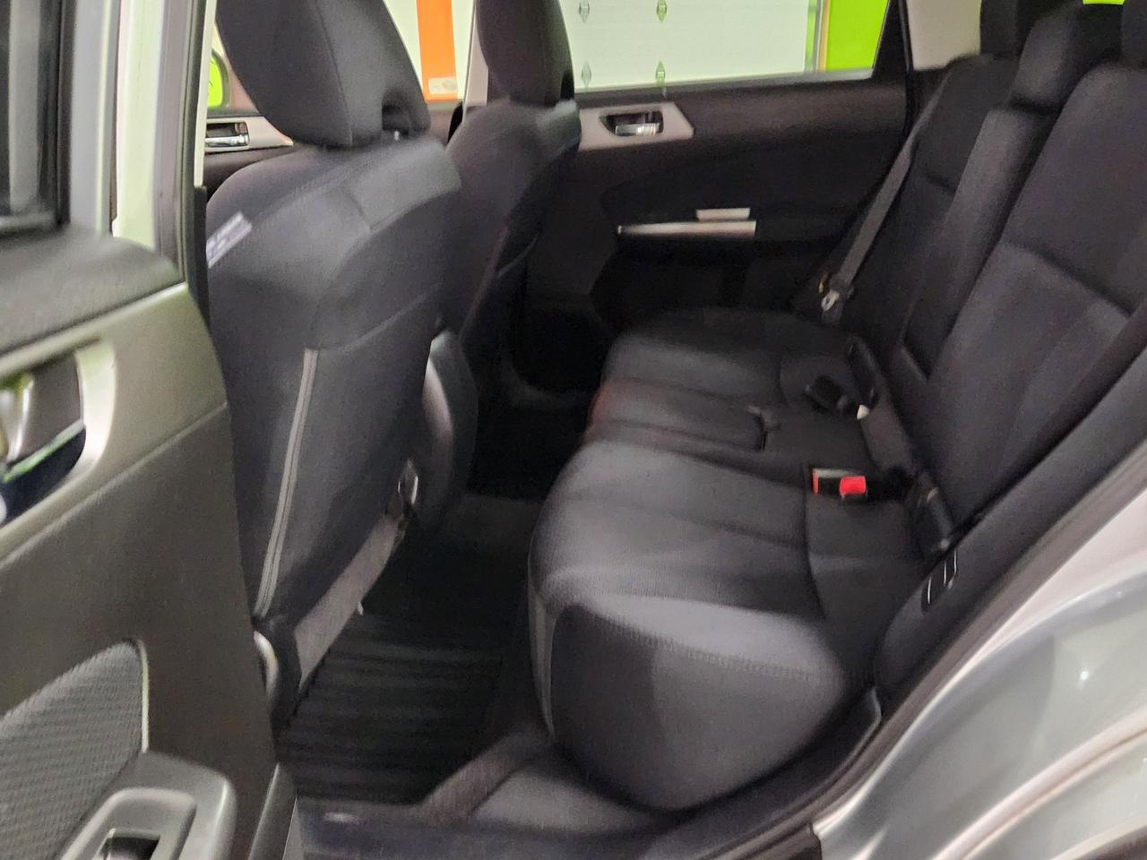 2012 Subaru Forester X Limited SUNROOF H-TED SEATS BLUETOOTH 4CYL Photo