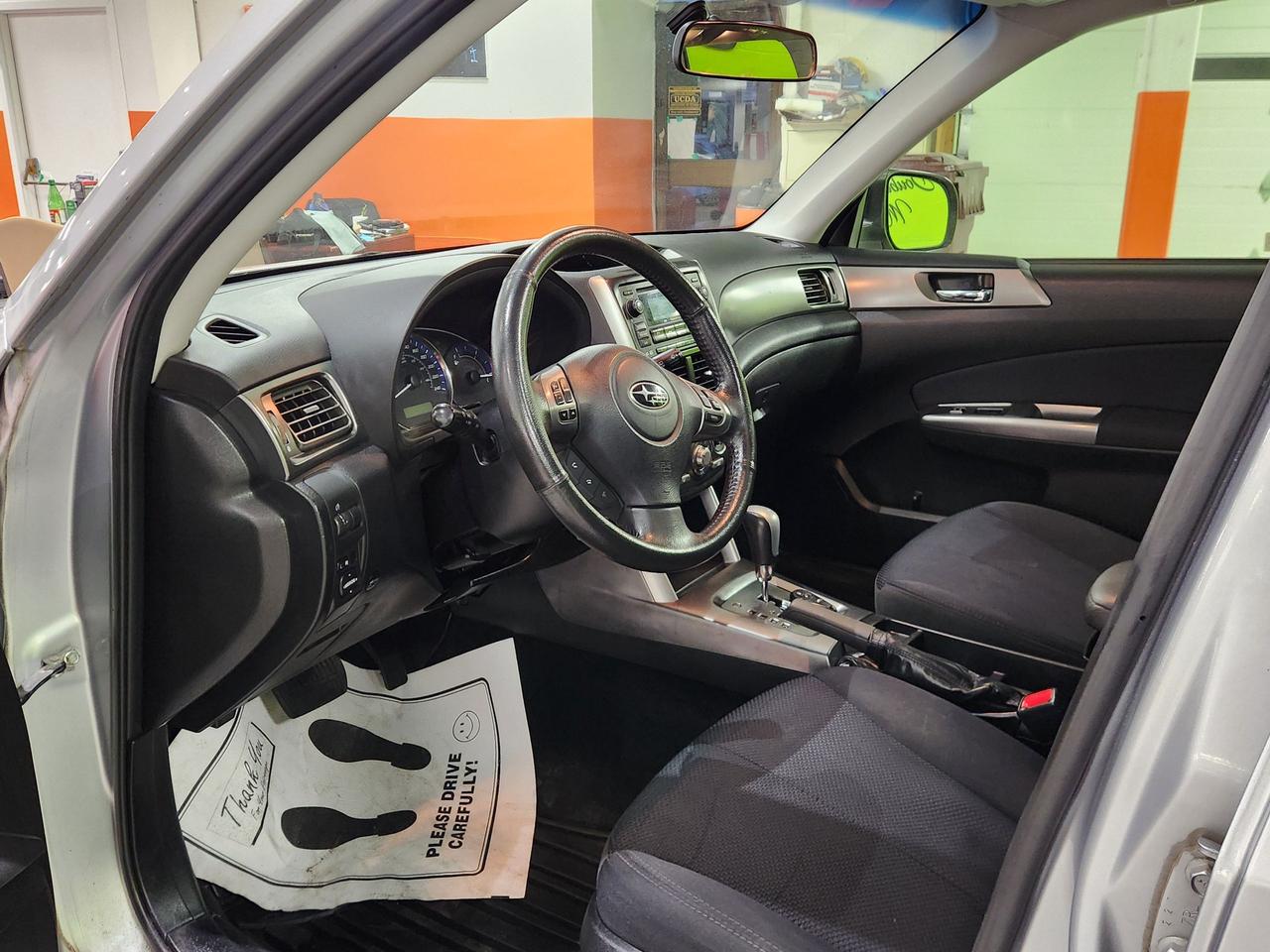 2012 Subaru Forester X Limited SUNROOF H-TED SEATS BLUETOOTH 4CYL Photo