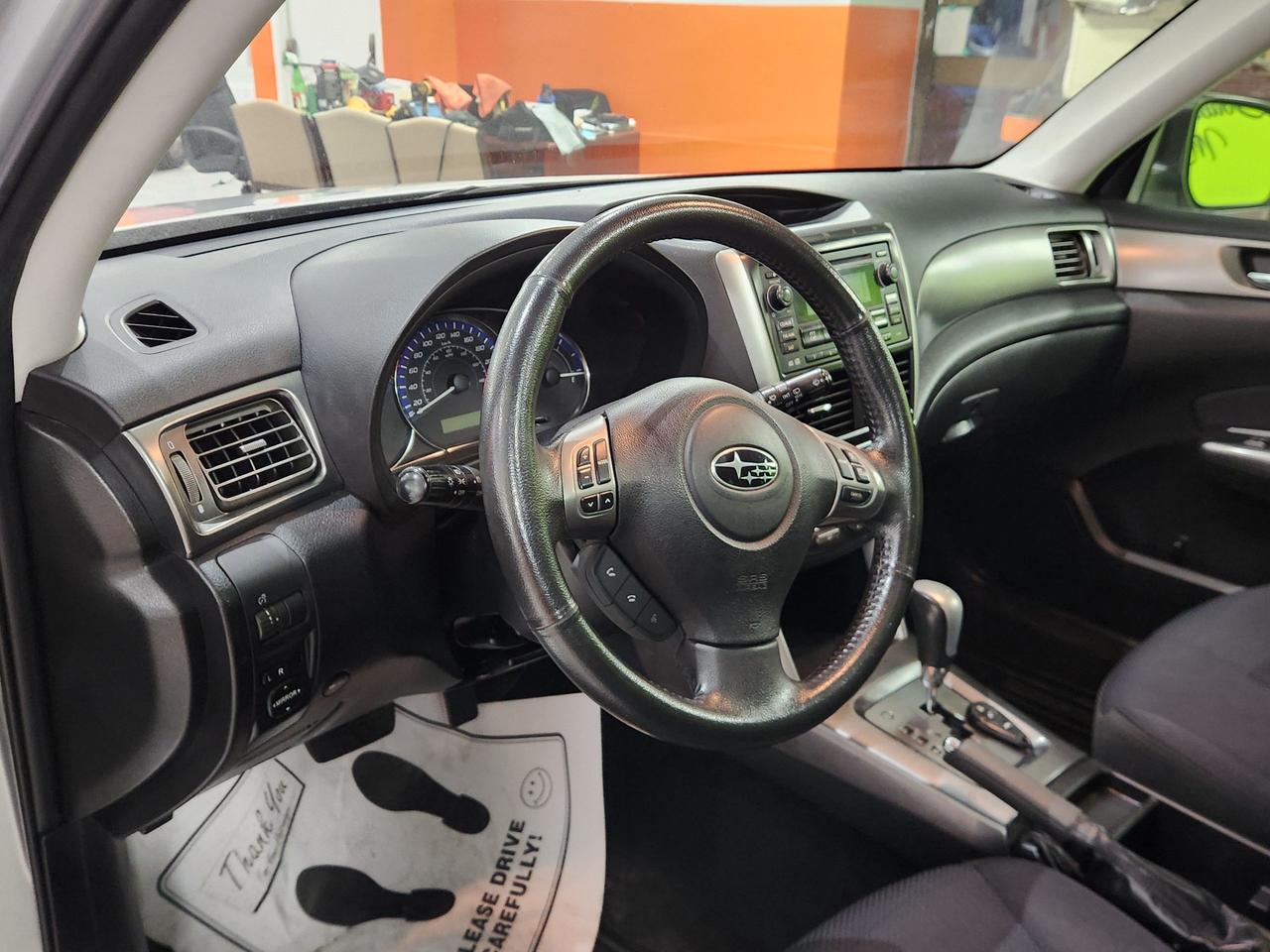 2012 Subaru Forester X Limited SUNROOF H-TED SEATS BLUETOOTH 4CYL Photo