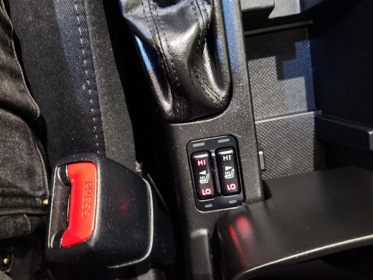 2012 Subaru Forester X Limited SUNROOF H-TED SEATS BLUETOOTH 4CYL Photo