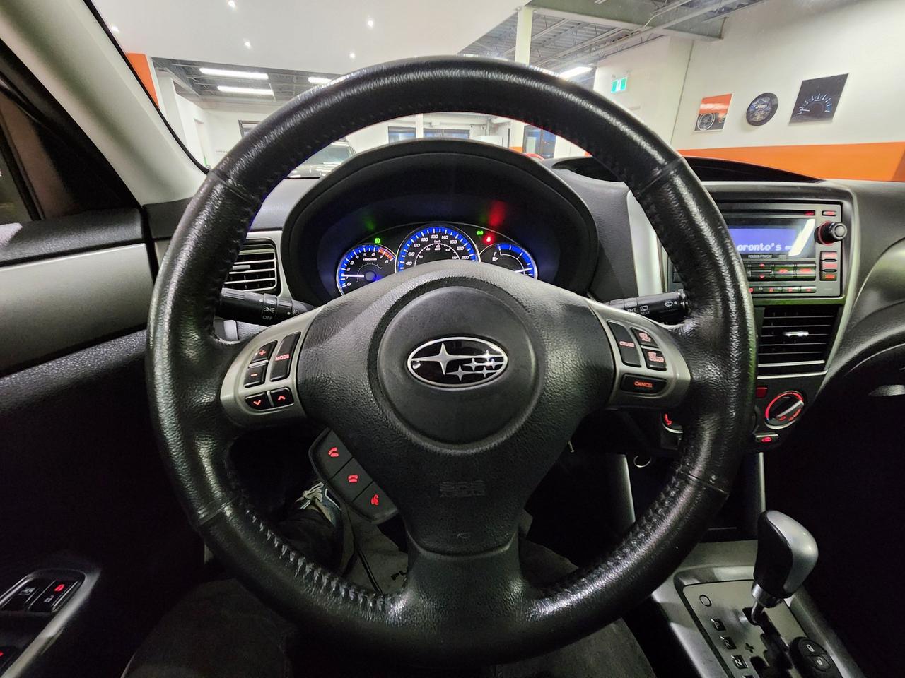 2012 Subaru Forester X Limited SUNROOF H-TED SEATS BLUETOOTH 4CYL Photo
