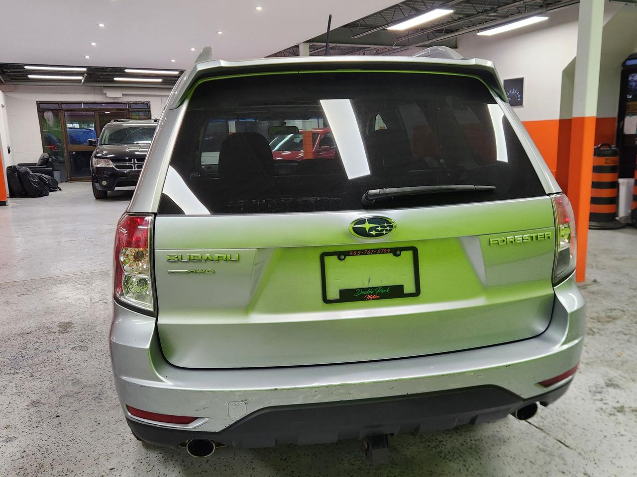 2012 Subaru Forester X Limited SUNROOF H-TED SEATS BLUETOOTH 4CYL Photo