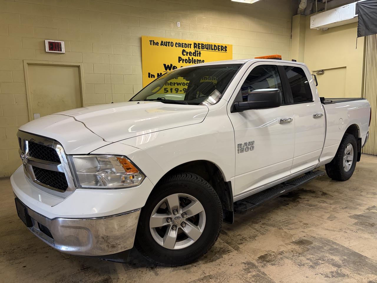 2016 RAM 1500 SLT - Photo #1