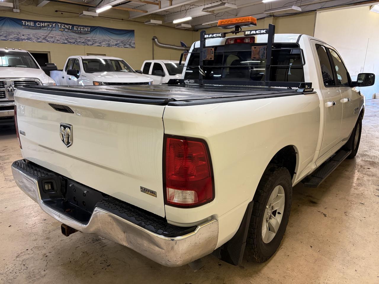 2016 RAM 1500 SLT Photo