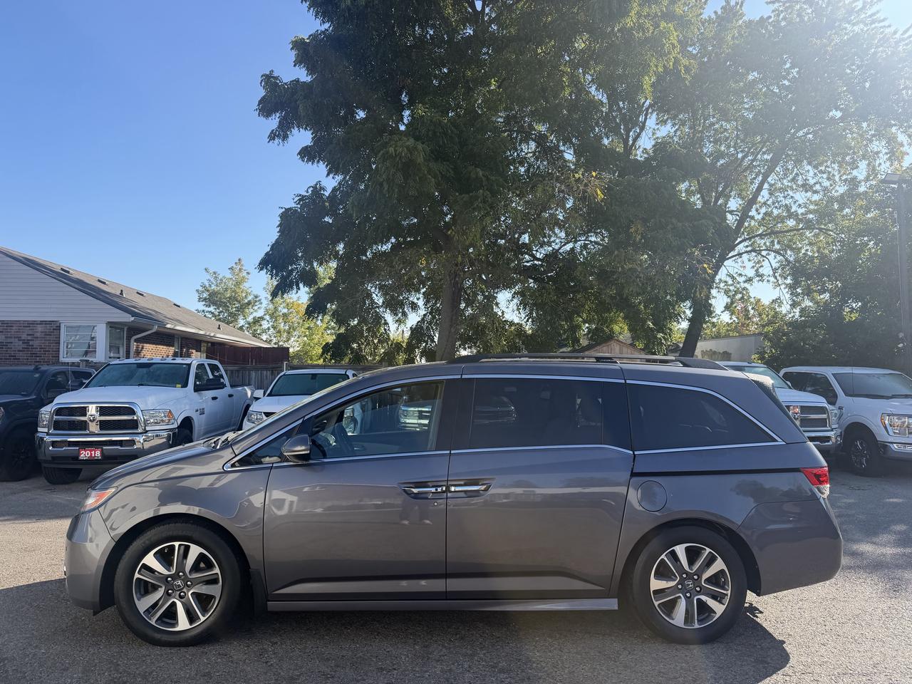 2015 Honda Odyssey