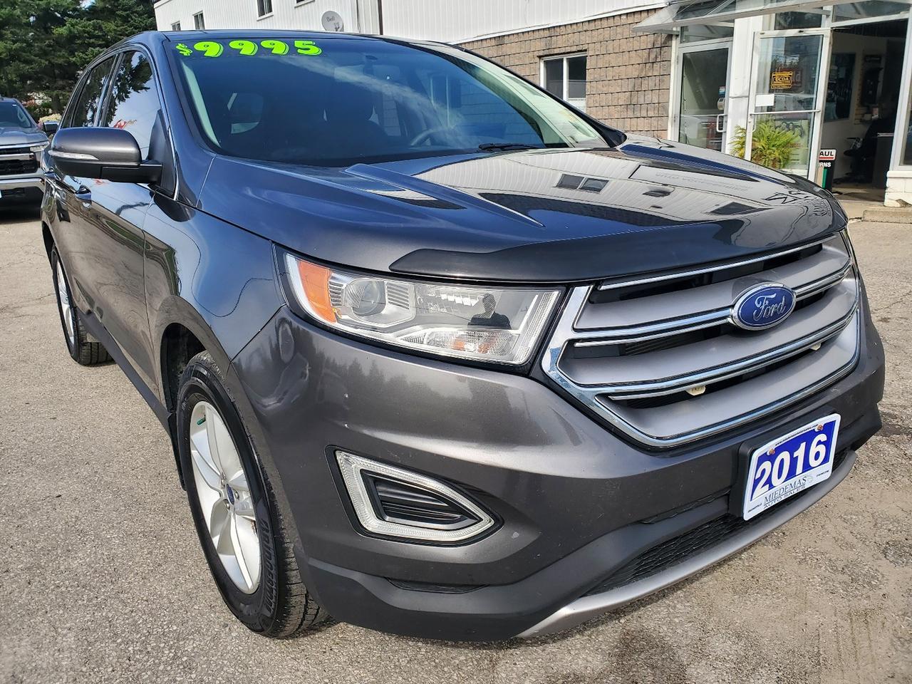 2016 Ford Edge 4DR Sel AWD Photo5