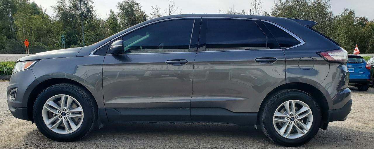 2016 Ford Edge 4DR Sel AWD Photo3