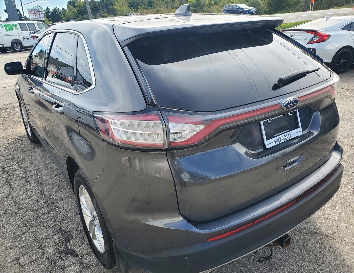 2016 Ford Edge 4DR Sel AWD Photo4
