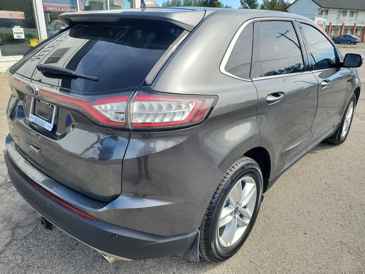 2016 Ford Edge 4DR Sel AWD Photo