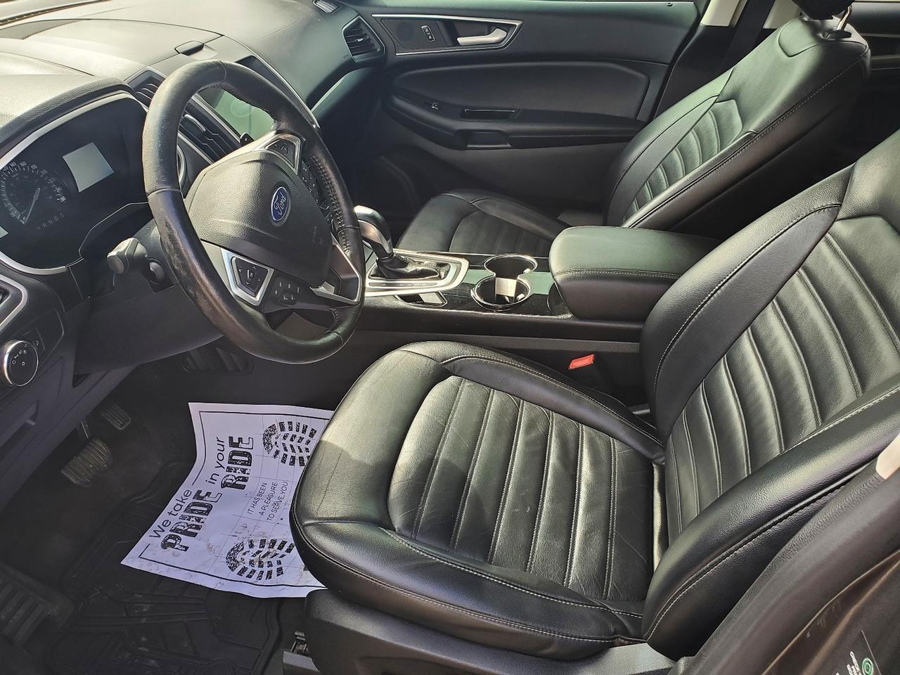 2016 Ford Edge 4DR Sel AWD Photo