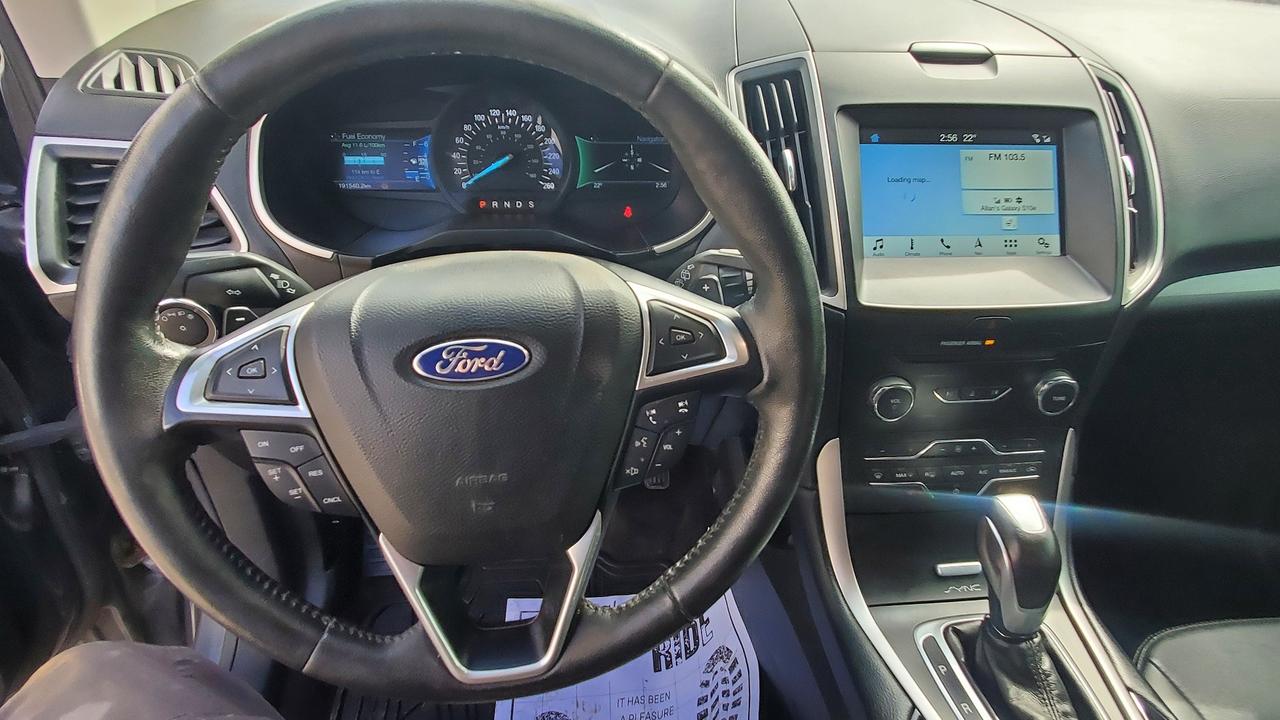 2016 Ford Edge 4DR Sel AWD Photo