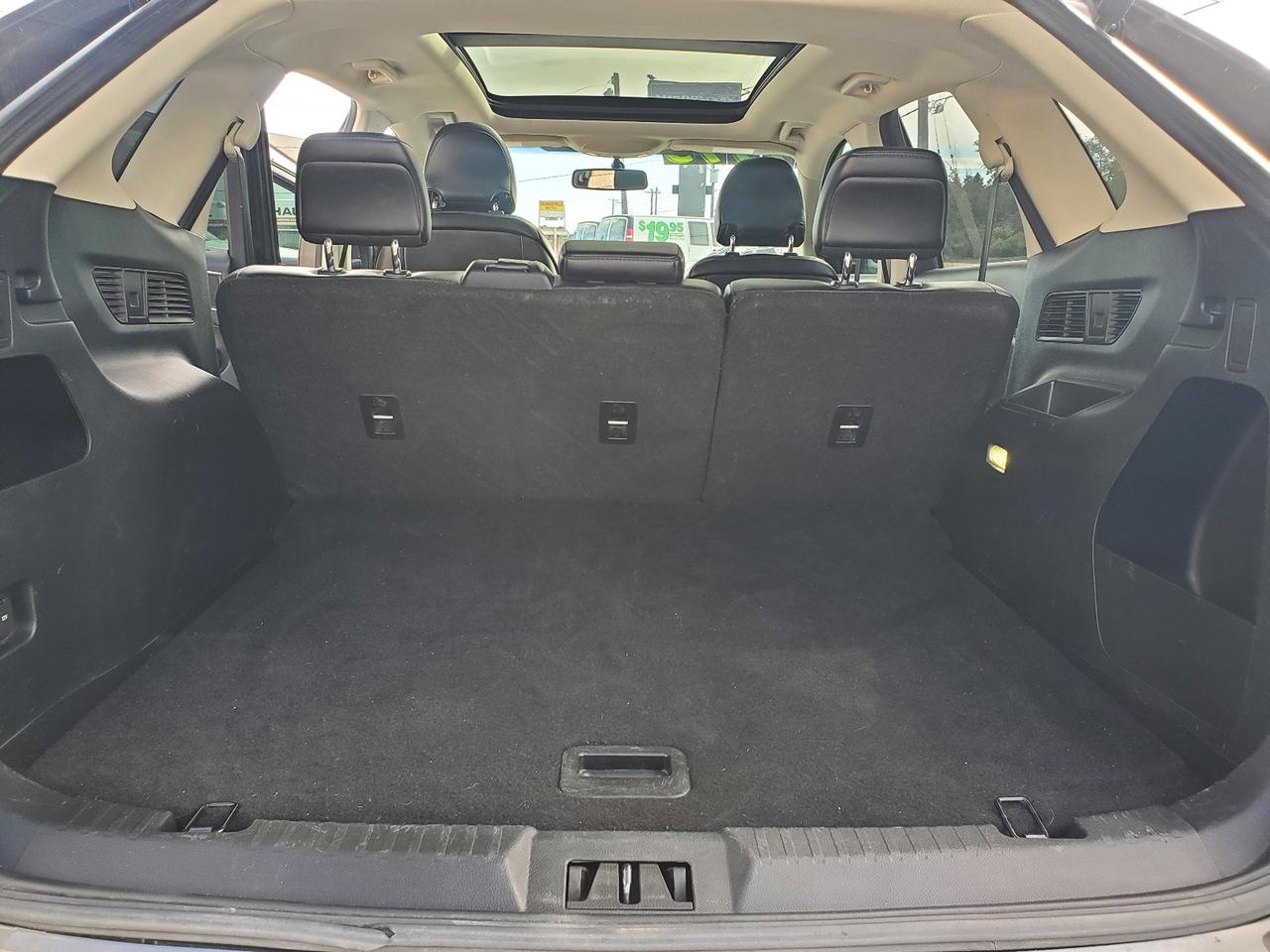 2016 Ford Edge 4DR Sel AWD Photo