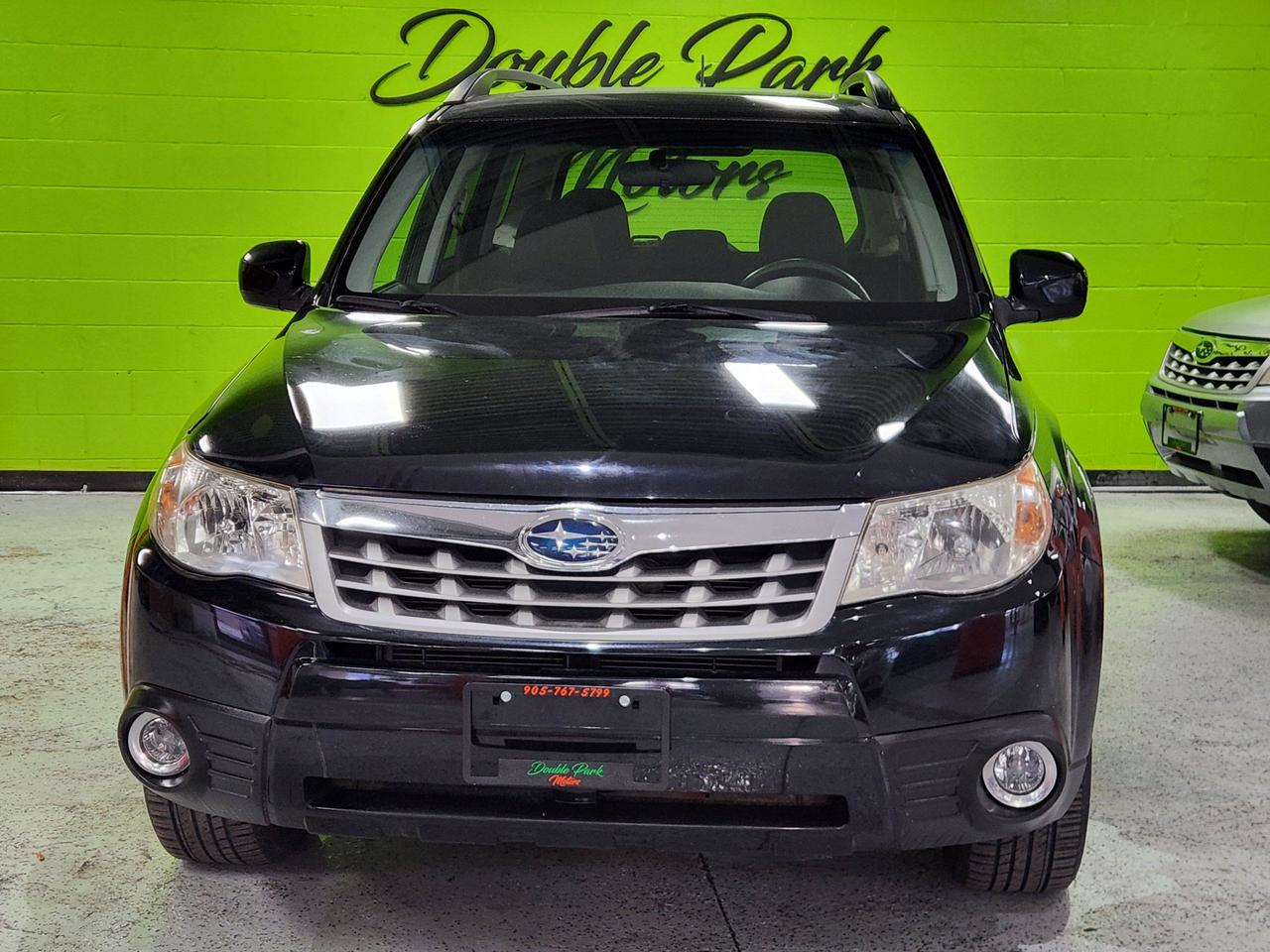 2011 Subaru Forester X Limited SUNROOF H-TED SEATS BLUETOOTH 4CYL Photo