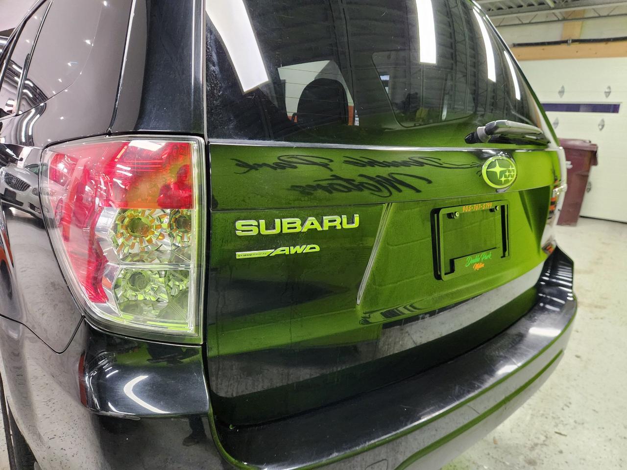 2011 Subaru Forester X Limited SUNROOF H-TED SEATS BLUETOOTH 4CYL Photo