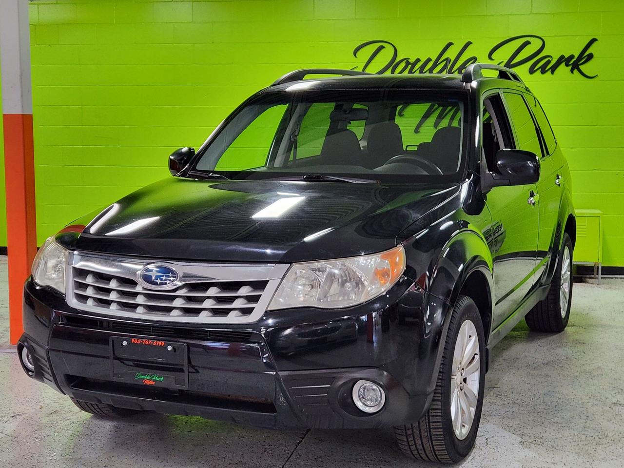 2011 Subaru Forester X Limited SUNROOF H-TED SEATS BLUETOOTH 4CYL Photo