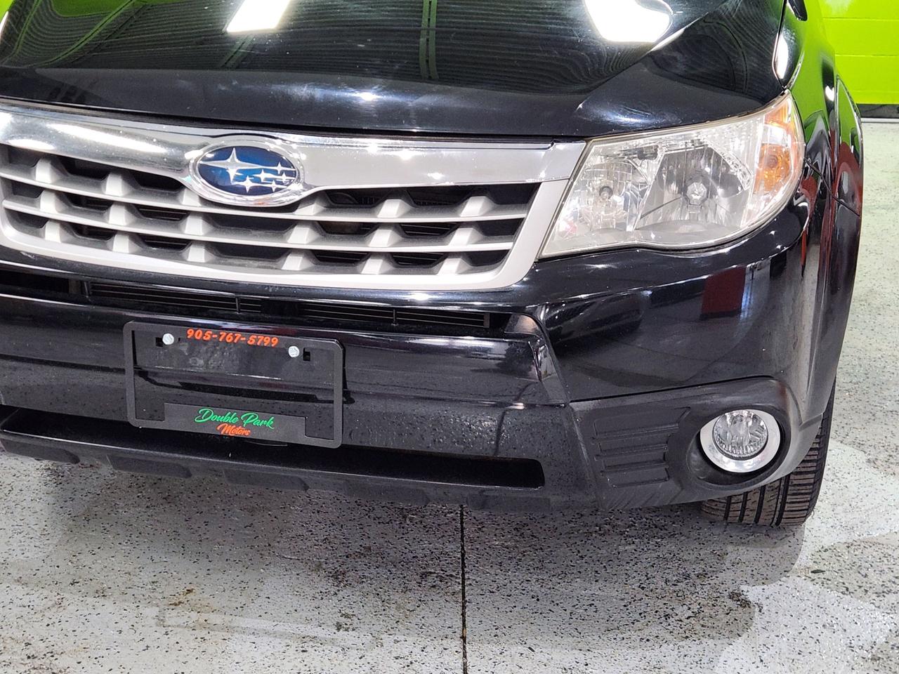 2011 Subaru Forester X Limited SUNROOF H-TED SEATS BLUETOOTH 4CYL Photo3